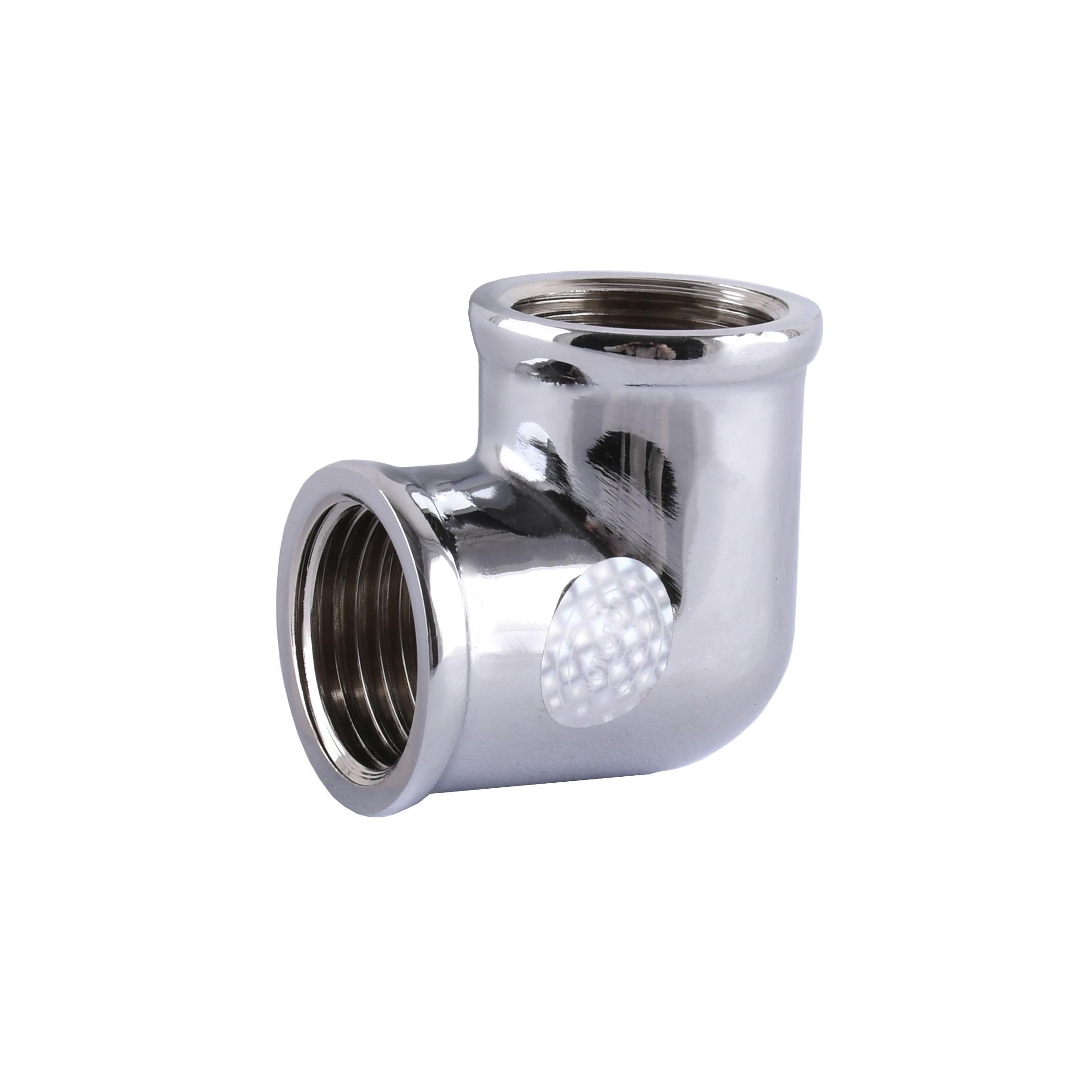 Угольник Solomon 1/2″ ВВ хром 8201 (000000627)