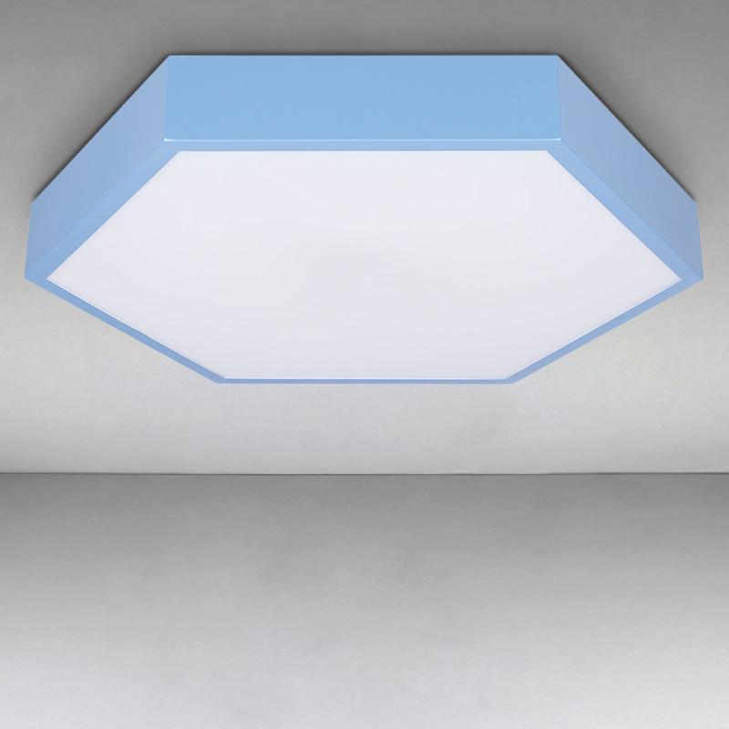 Люстра потолочная LED Light House LS-15353 Blue