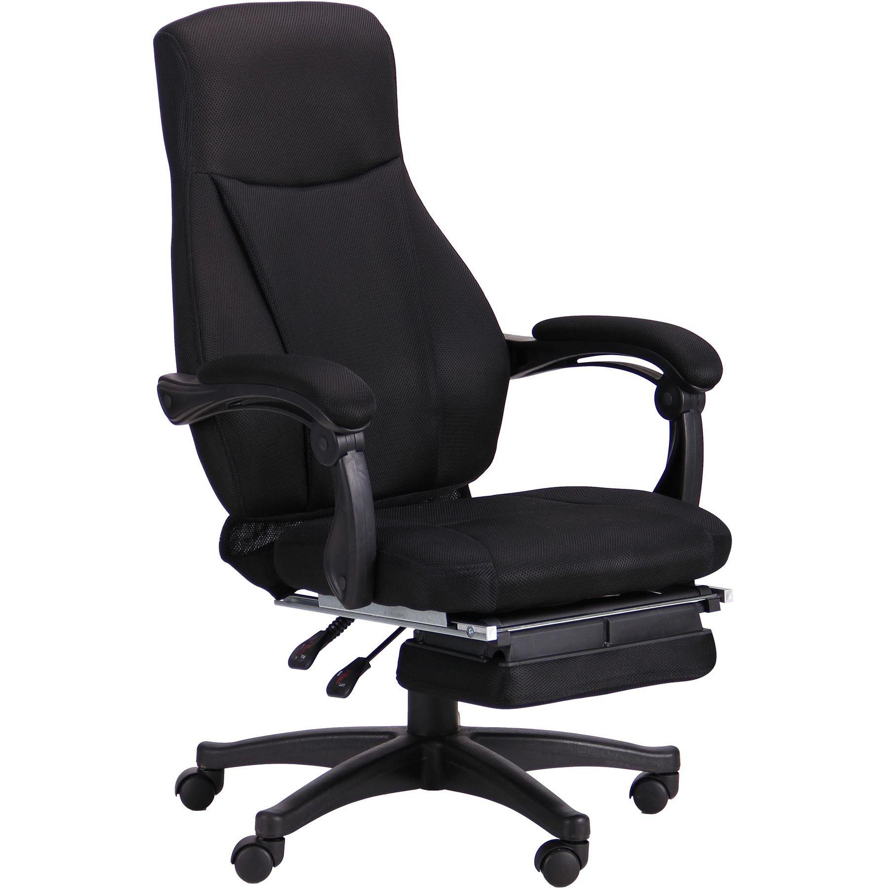 Офисное кресло AMF Smart Black (00043)