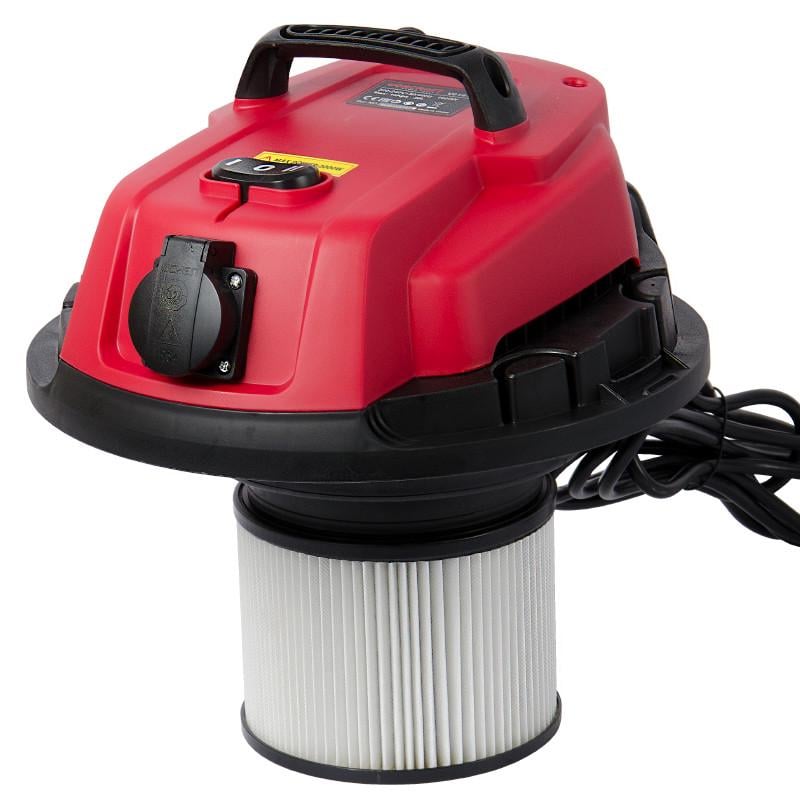 Пилосос промисловий Worcraft VC16-30 (13088) - фото 3