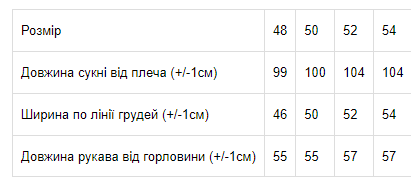 Сукня жіноча Носи своє р. 54 Бежевий (8259-065-v11) - фото 4