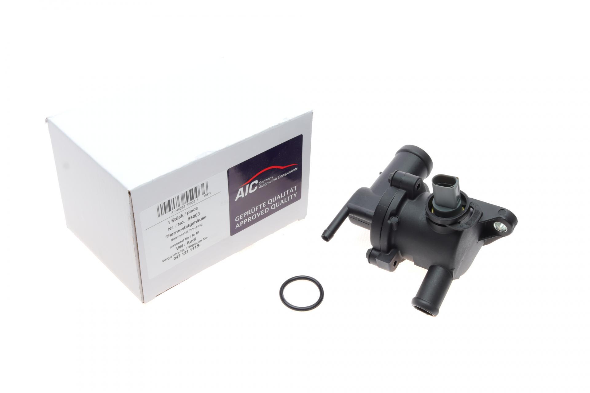 Термостат AIC для Skoda Fabia 1.0/1.4 99-03 55003 Термостат AIC для Skoda Fabia 1.0/1.4 99-03 55003