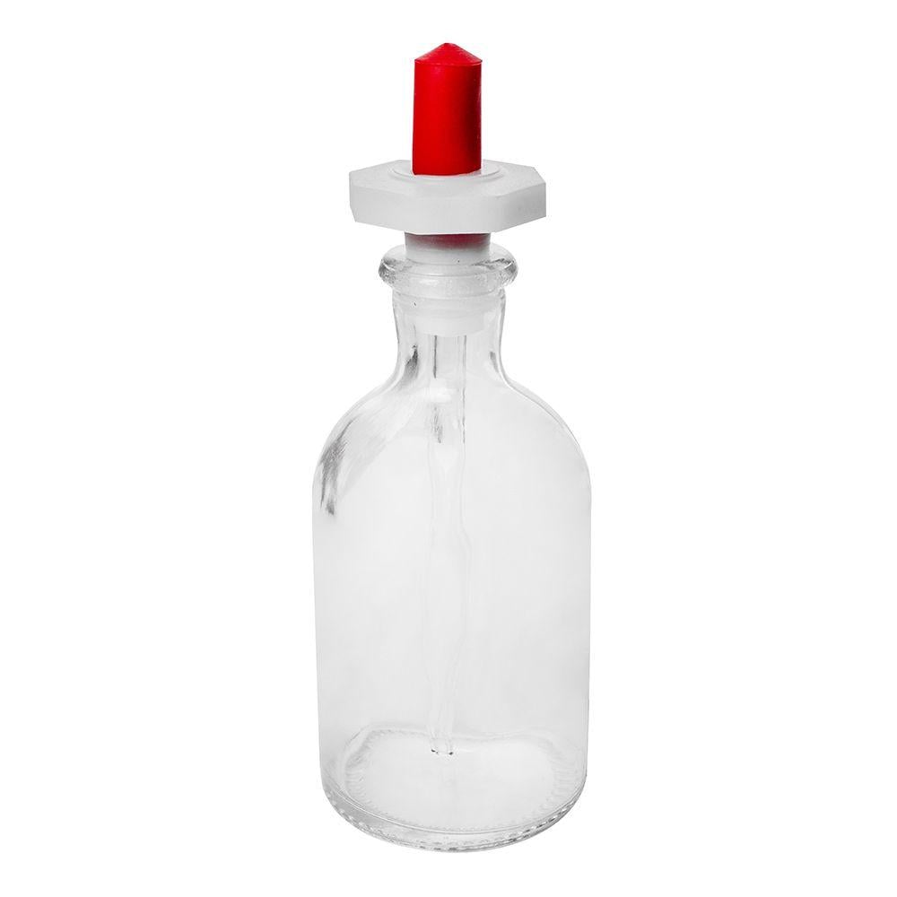 Капельница лабораторная Страшейна с колпачком 30 мл (12484)