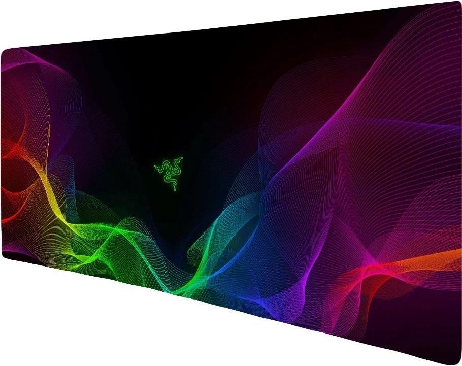 Килимок ігровий для мишки/клавіатури Razer Sphex Smouke 90x40 см (5600dc)