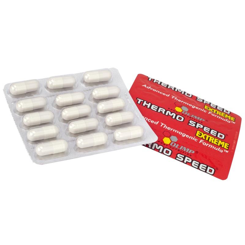 Комплексный жиросжигатель Olimp Nutrition Thermo Speed Extreme 30 Caps Комплексный жиросжигатель Olimp Nutrition Thermo Speed Extreme 30 Caps