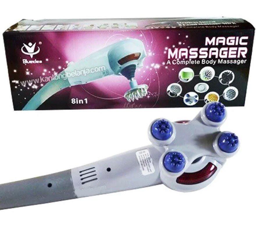 Масажер для тіла Magic Massager (1699765997) - фото 3
