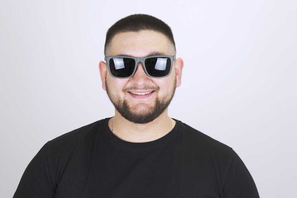 Окуляри чоловічі сонцезахисні Matriuss з поляризацією 2443-с4 (o4ki-12639) - фото 4