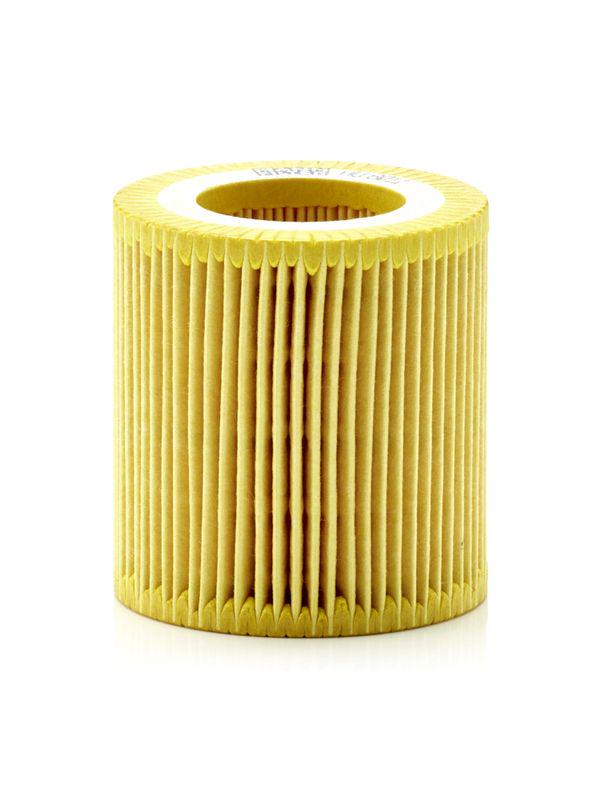 Фильтр масляный Mann-Filter для BMW 2 F22/F87/3 F30/F80/4 F33/F83 3,0 S55/N55 14-20 (HU 8011 Z)