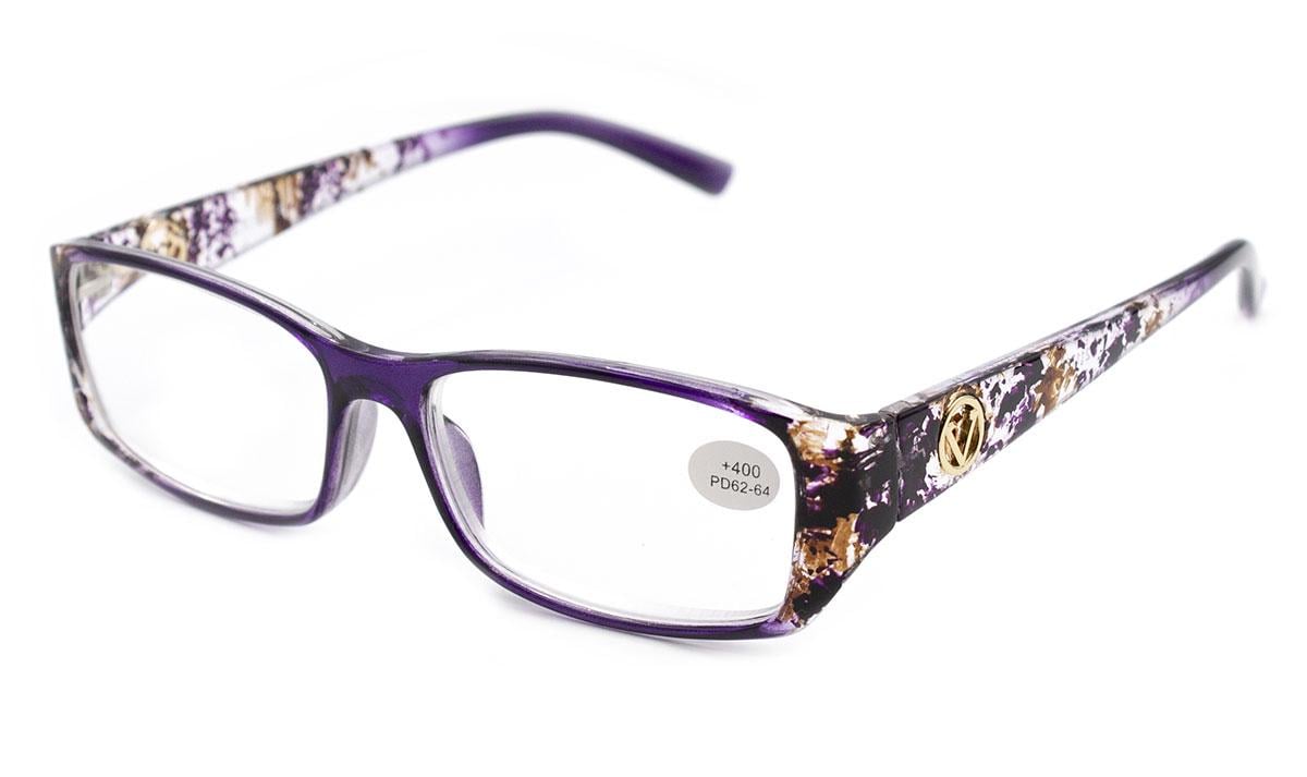 Окуляри для зору в пластиковій оправі Verse 321178S-C2 +1,00