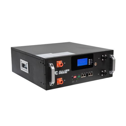 Аккумулятор для ИБП Allure Prime LiFePO4 CD-SRB512100 51,2V 100 Ah (23463309)