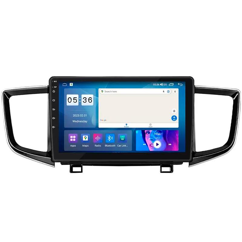 Автомагнитола штатная Lesko Prime для Honda Pilot III рестайлинг 2018- г. CarPlay/4G/Wi-Fi/GPS 4/64 GB 10" (10914-61097) Автомагнитола штатная Lesko Prime для Honda Pilot III рестайлинг 2018- г. CarPlay/4G/Wi-Fi/GPS 4/64 GB 10" (10914-61097)