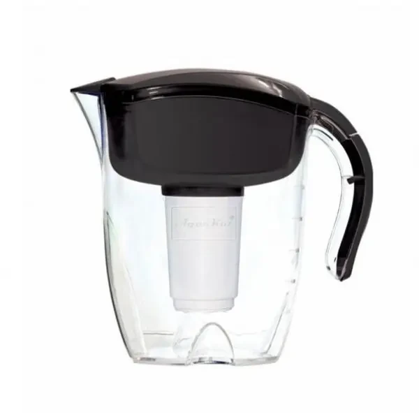 Фильтр-кувшин Aquakut Дельта 4,2 л Черный (104-495)