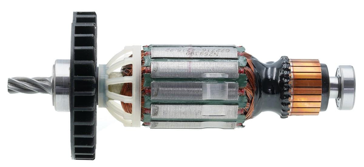 Якорь VJ Parts для перфоратора DW D25032/D25033 143х35 5-зубов право код N418026 (как1999)