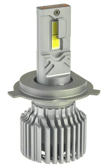 Автолампа Cyclone LED H4/H19 H/L 5700K TYPE 41 1 шт.