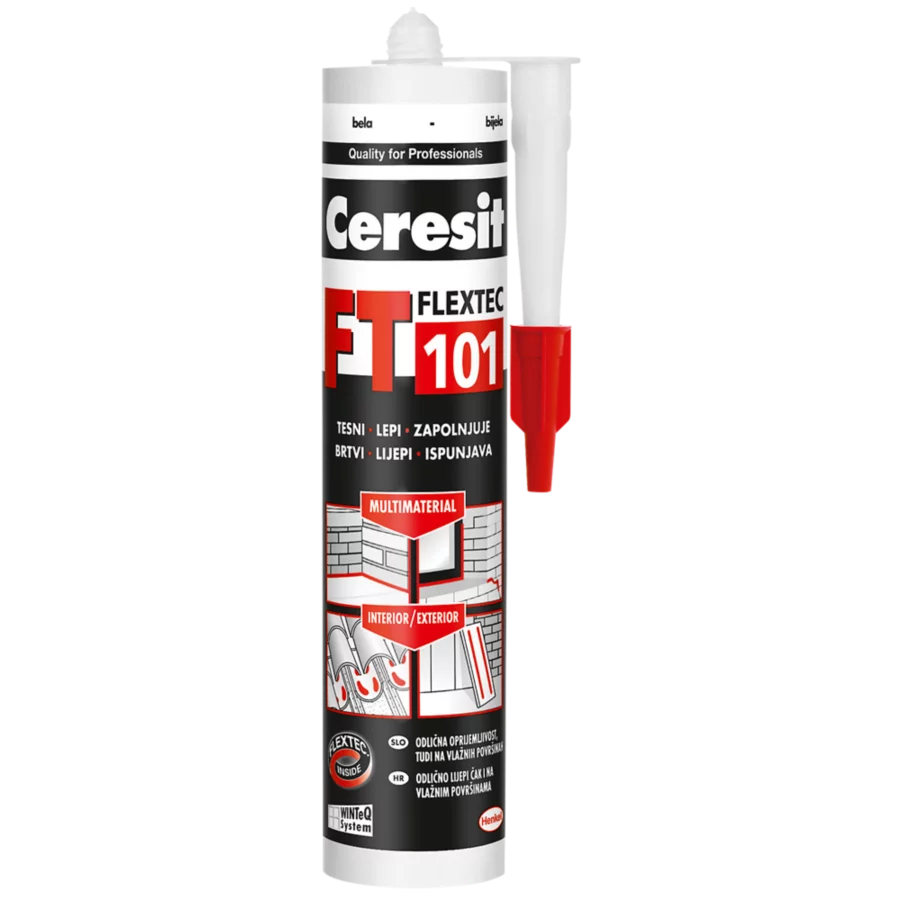 Ceresit FT101 280 мл герметик-клей