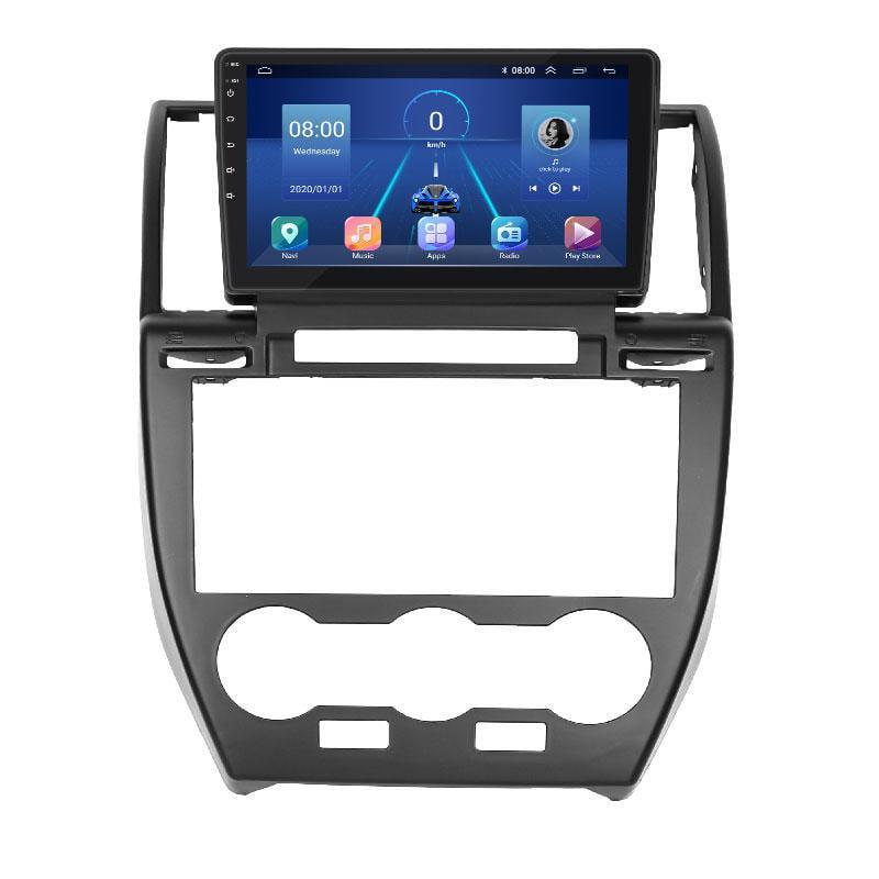 Автомагнитола штатная Lesko для Land Rover Freelander II 2006-2010 9" 4/32Gb 4G Wi-Fi GPS Top MOB Автомагнитола штатная Lesko для Land Rover Freelander II 2006-2010 9" 4/32Gb 4G Wi-Fi GPS Top MOB