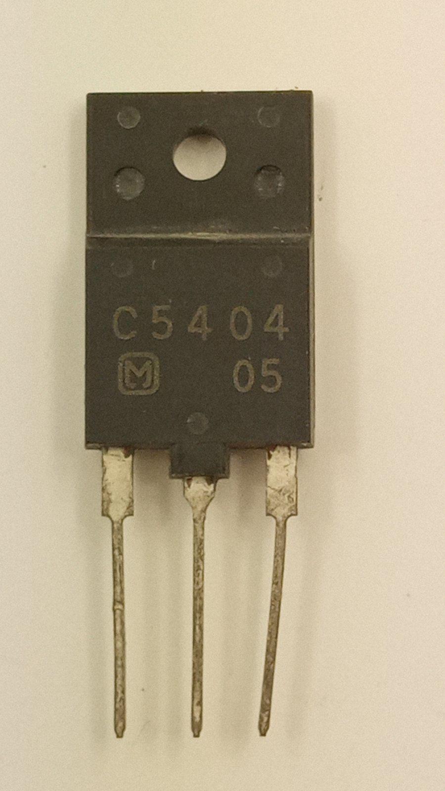 Транзистор 2SC5404 (24859)