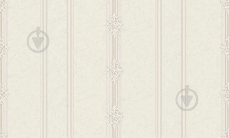 Виниловые обои на флизелиновой основе Yuanlong Reema 23072 Белый-Серебристый Виниловые обои на флизелиновой основе Yuanlong Reema 23072 Белый-Серебристый