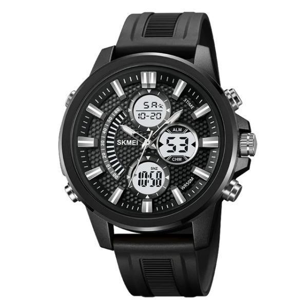 Наручные часы мужские кварцевые Skmei (2245499834)
