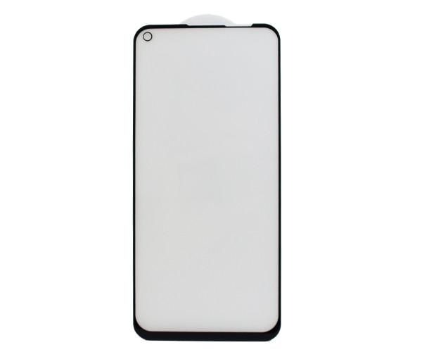 Защитное стекло Full Screen Full Glue 5D Tempered Glass для Huawei P40 Lite Black