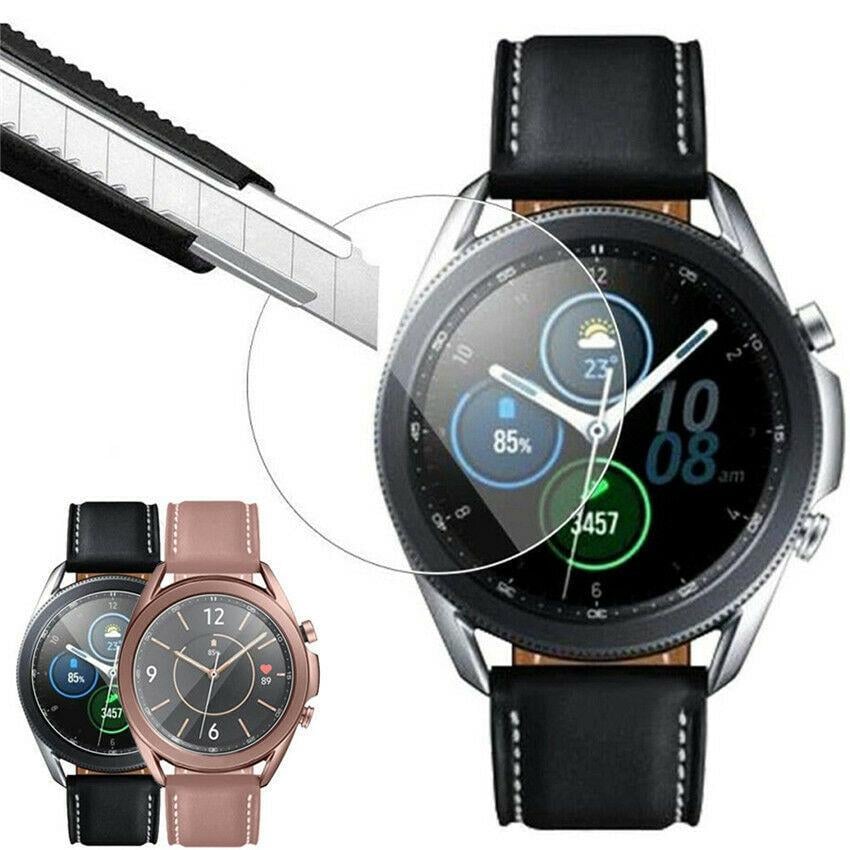 Защитная пленка BeCover для Samsung Galaxy Watch 3 45 мм SM/R840 Clear (706032) - фото 6