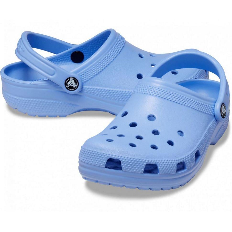 Сабо Crocs Classic Clog Oxygen р. 43-44 Світло-синій (19981)