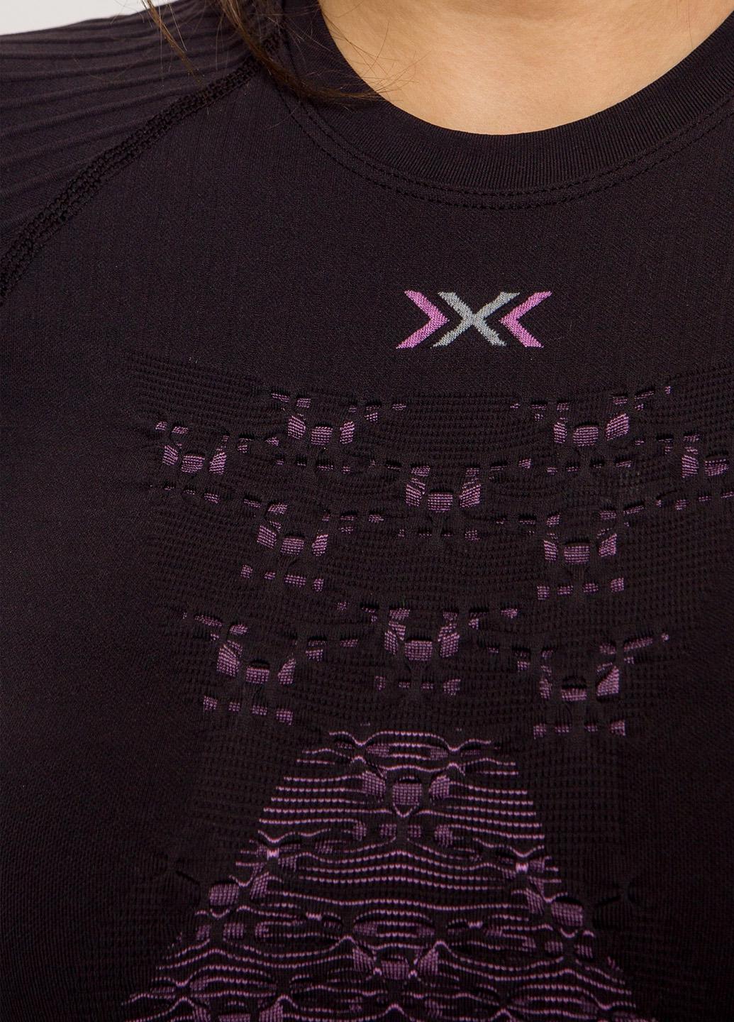 Комплект термобелья женский X-Bionic Energy Accumulator 4.0 Set EA-WT06W19W+EA-WP05W19W-G024 S Charcoal/Magnolia - фото 4