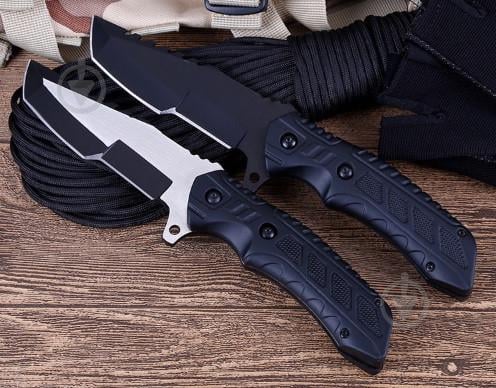 Охотничий нож нескладной JCF JGF28 - фото 10 Охотничий нож нескладной JCF JGF28 - фото 10