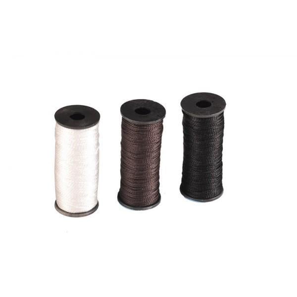 Нитка взуттєва Господар 375 текс Чорний (92-0630) Нитка взуттєва Господар 375 текс Чорний (92-0630)