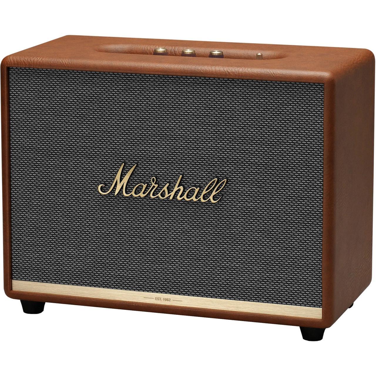 Портативна колонка Marshall Loudest Woburn II Коричневий (2327699473)