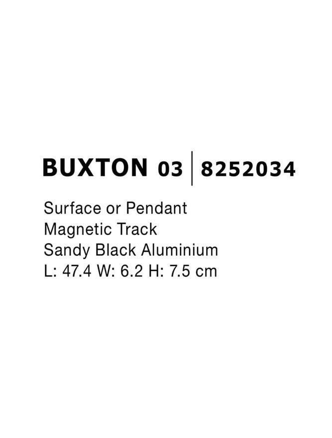 Магнитная система Nova Luce Buxton 03 (8252034) - фото 7 Магнитная система Nova Luce Buxton 03 (8252034) - фото 7