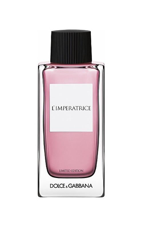 Туалетна вода Dolce&Gabbana L'Imperatrice Limited Edition в транспортному пакуванні (31588)