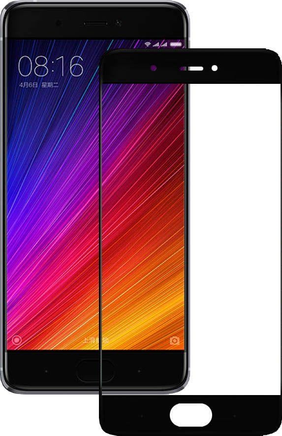 Защитное стекло Mocolo 2.5D Full Cover Tempered Glass Xiaomi Mi 5S Black