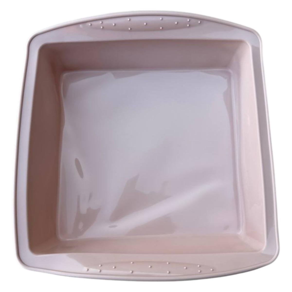 Форма для випікання A-PLUS силіконова 25х25х5 см (1910 С)