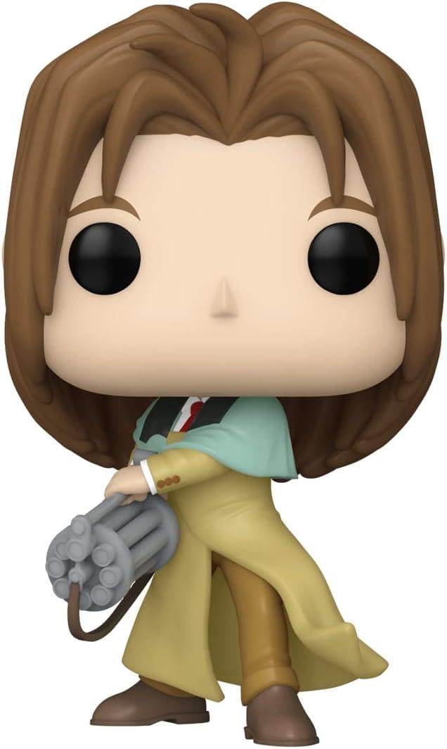 Дитяча ігрова фігурка Funko Pop Trigun Milly 10 см (T MT 1365)