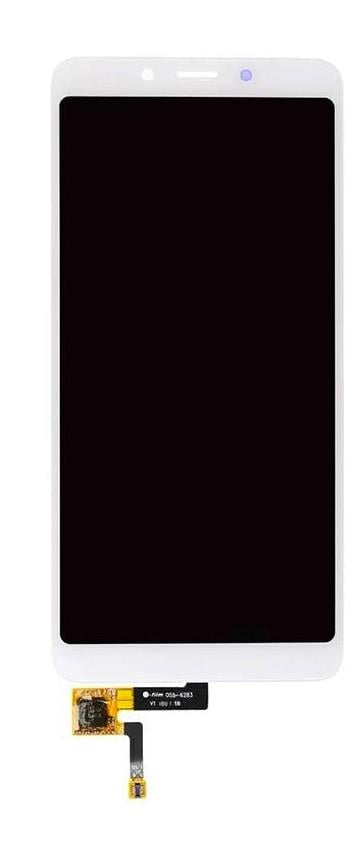 Дисплей для телефона Xiaomi Redmi 6/Redmi 6A White (5000589W)
