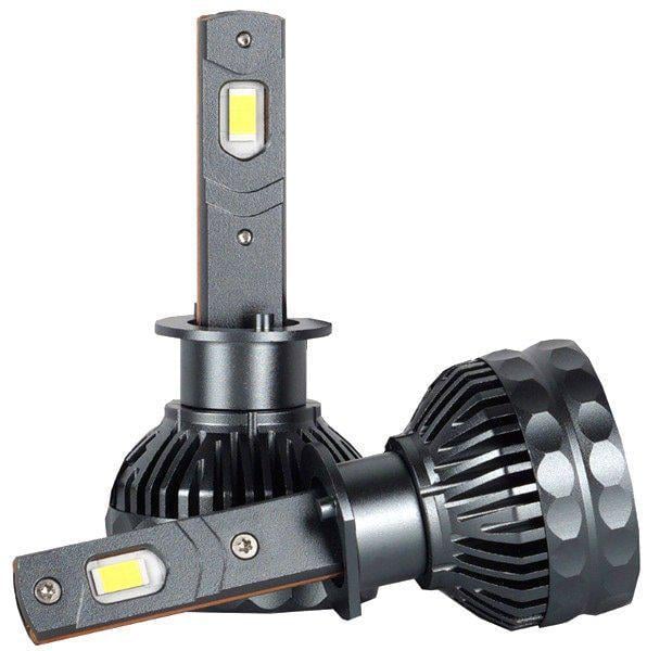 Автолампы LED SoKill MG H1 80W 9-32V 6К