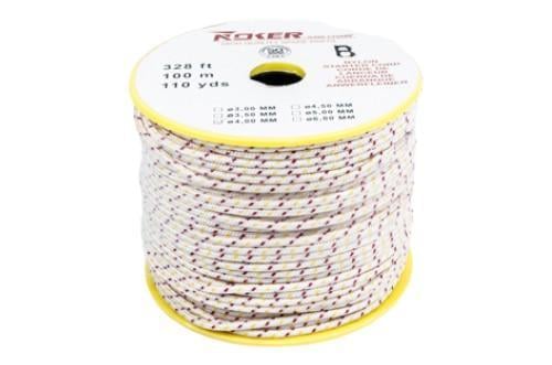 Шнур у бухті 5,5 мм х 100 м (3166)