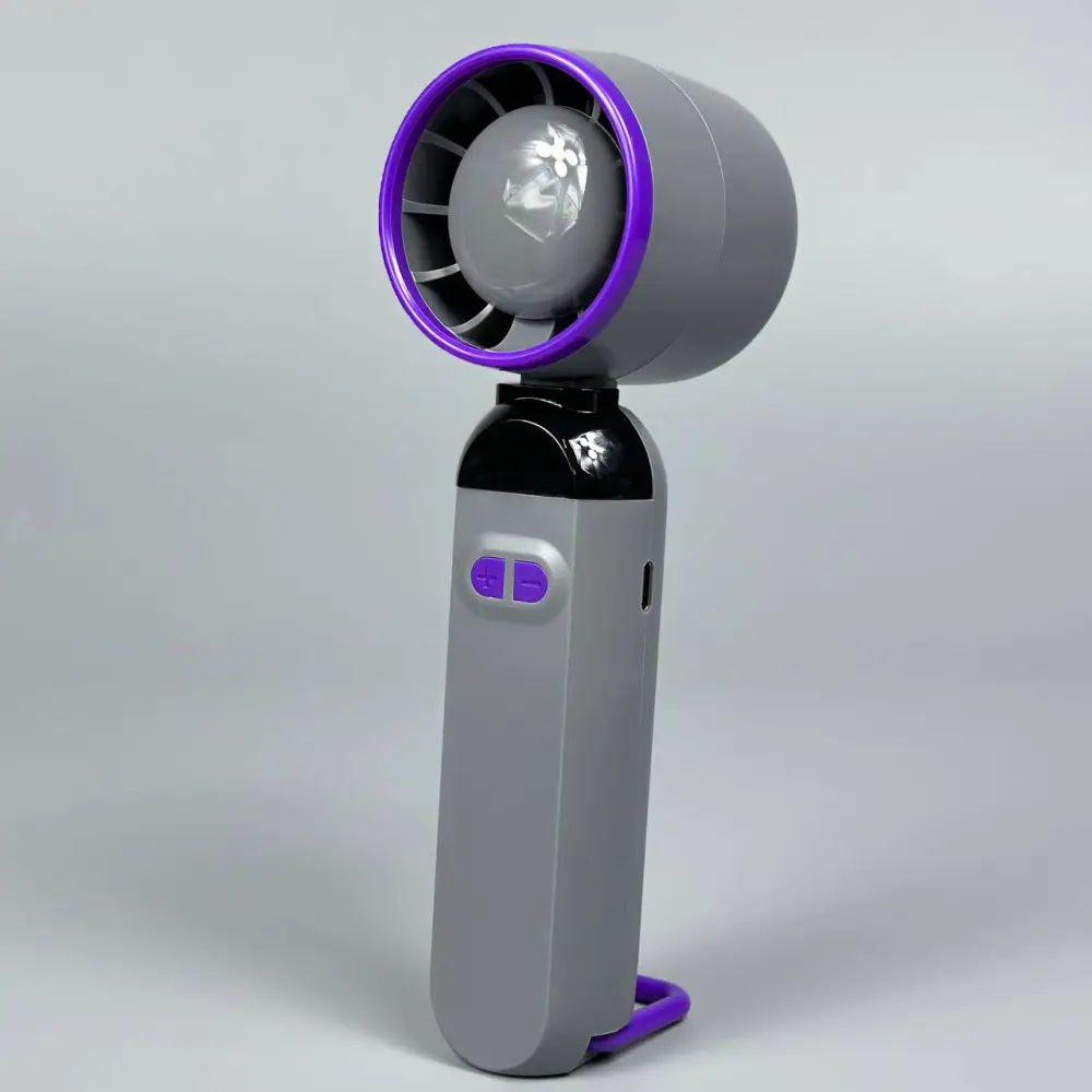 Вентилятор Handheld fan LY-937 18 см 5V Type-C (opt-104376)