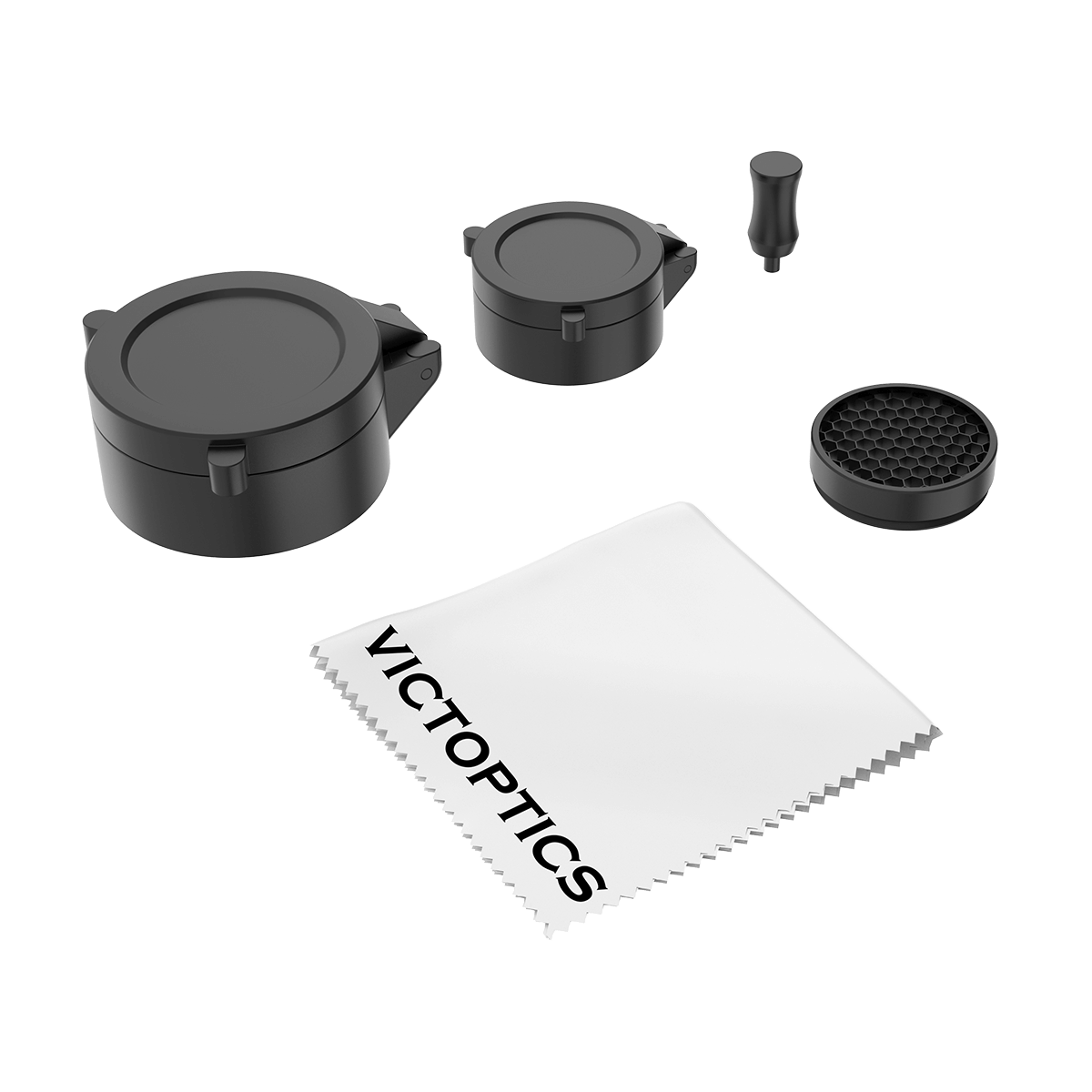 Прицел оптический Vector Optics S10 1-10x24 30 мм illum. SFP VS 10-1 MIL (5003787) - фото 9 Прицел оптический Vector Optics S10 1-10x24 30 мм illum. SFP VS 10-1 MIL (5003787) - фото 9