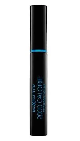 Туш для вій об'ємна Max Factor 2000 Calorie Waterproof Volume 01 9 мл Чорний (2267747268)