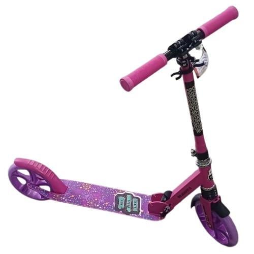Самокат городской Amigo Sport GROOVE SUPER Розовый (2999272728)
