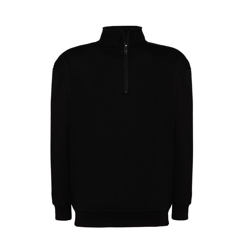 Світшот JHK HALF ZIP SWEATSHIRT L Черный (BK) Світшот JHK HALF ZIP SWEATSHIRT L Черный (BK)