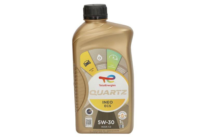 Моторное масло Total Quartz Ineo ECS C2 5W-30 1 л (216633)