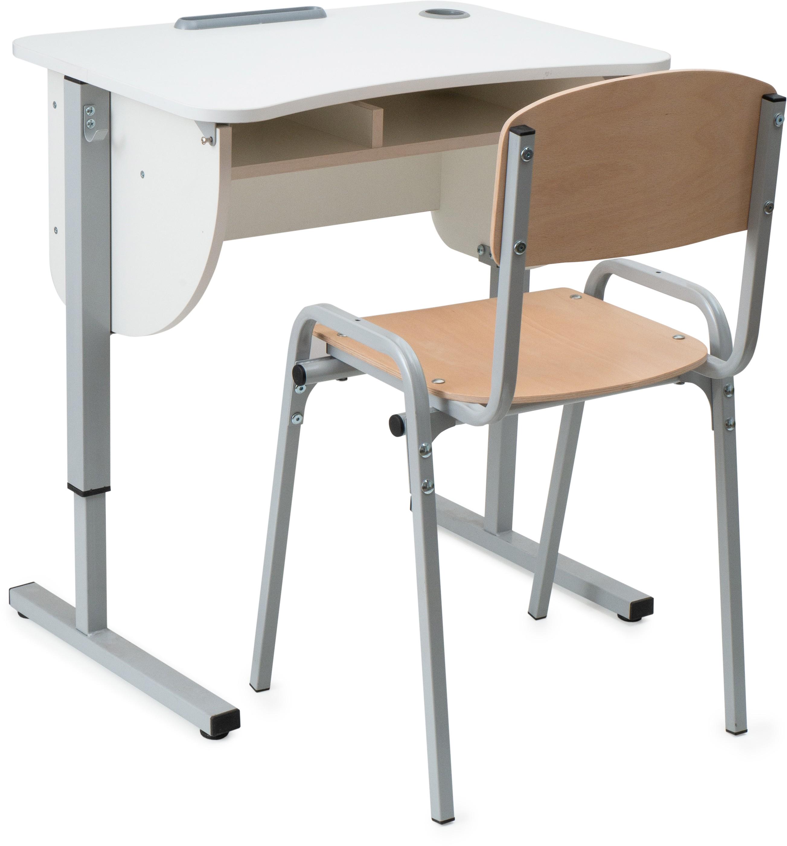 Комплект школьный SECTOR парта Умка и стул ISO разборный (25892842) - фото 3 Комплект школьный SECTOR парта Умка и стул ISO разборный (25892842) - фото 3