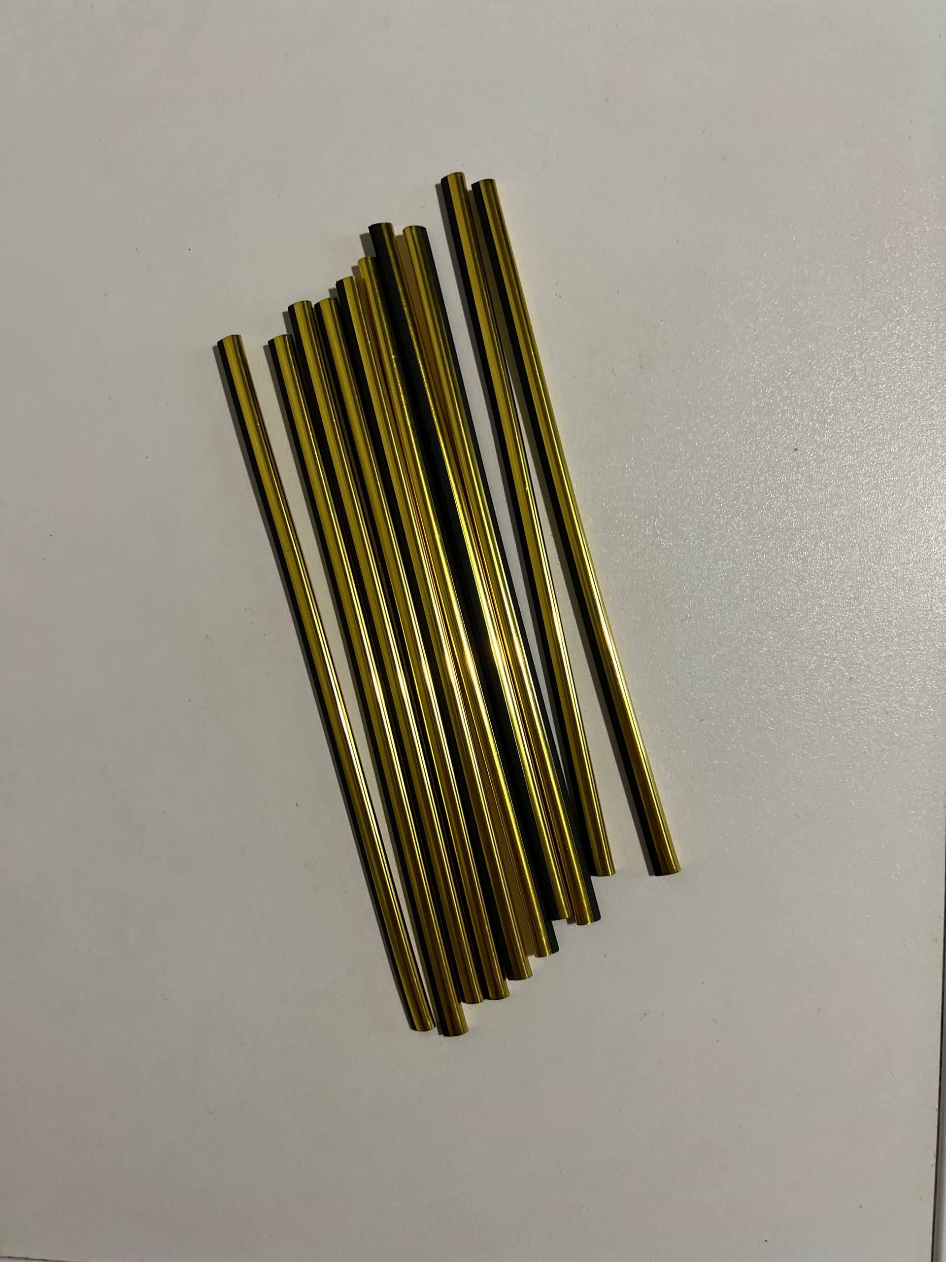 Лента декоративная на решетки вентиляции авто 10 шт. 20 см (1832971714)