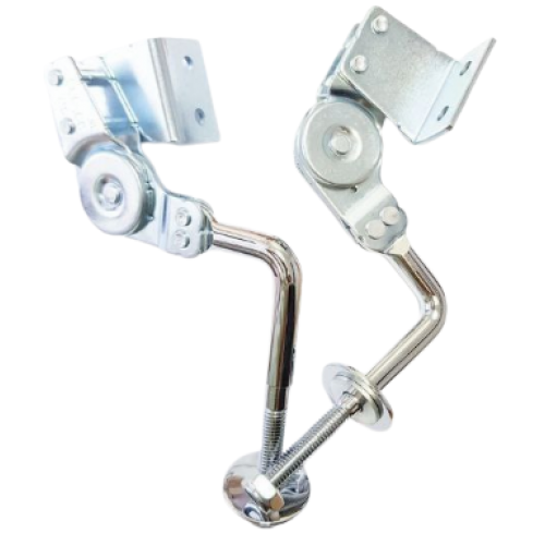 Механизм подголовника Sigma 90°-165° 5 положений (714965) Механизм подголовника Sigma 90°-165° 5 положений (714965)