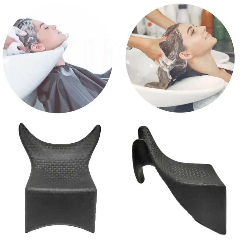 Подголовник для лежачей парикмахерской мойки ДенІС professional Черный (1933518660) - фото 4 Подголовник для лежачей парикмахерской мойки ДенІС professional Черный (1933518660) - фото 4