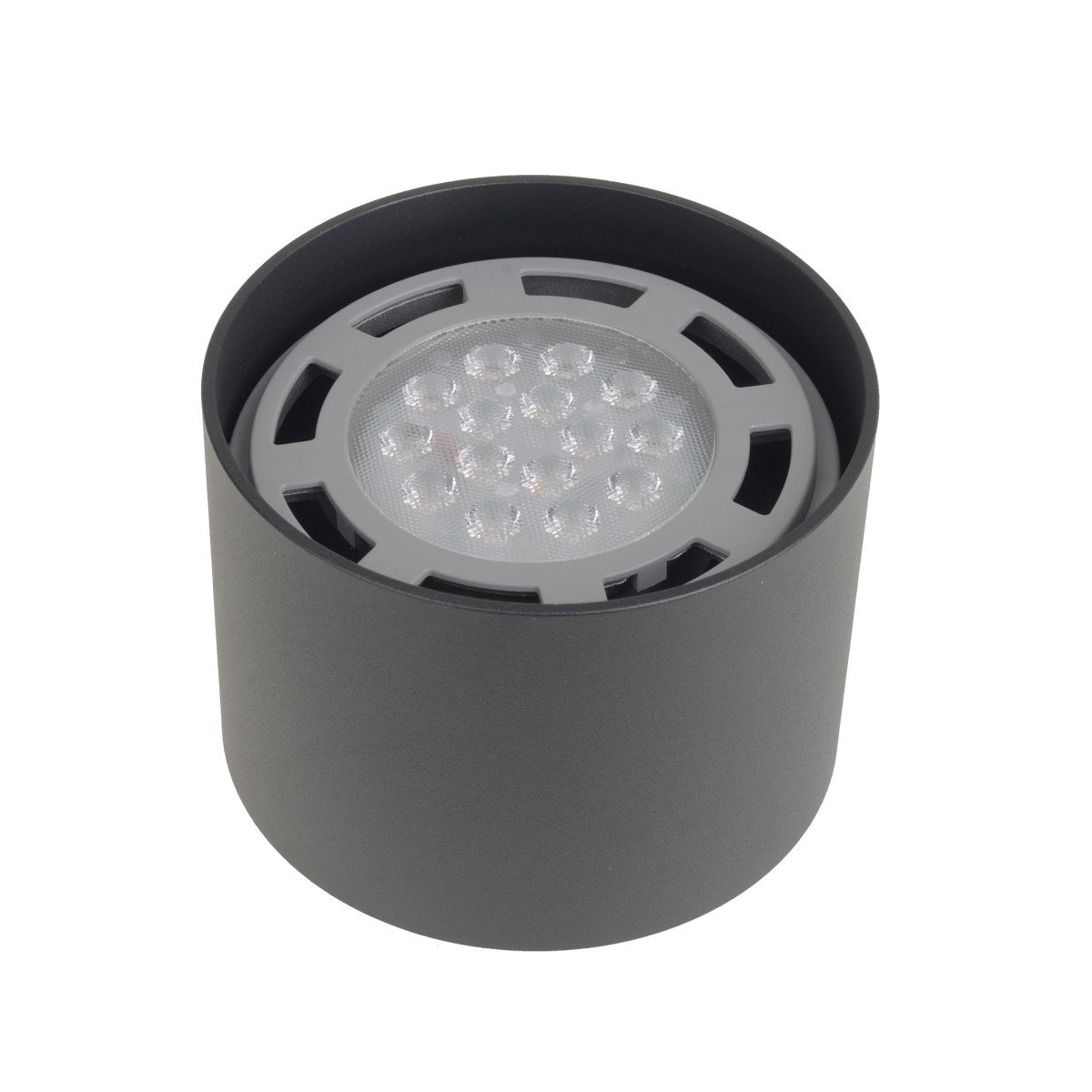 Подсветка Brille AL-715/1 AR111 BK (36-362)