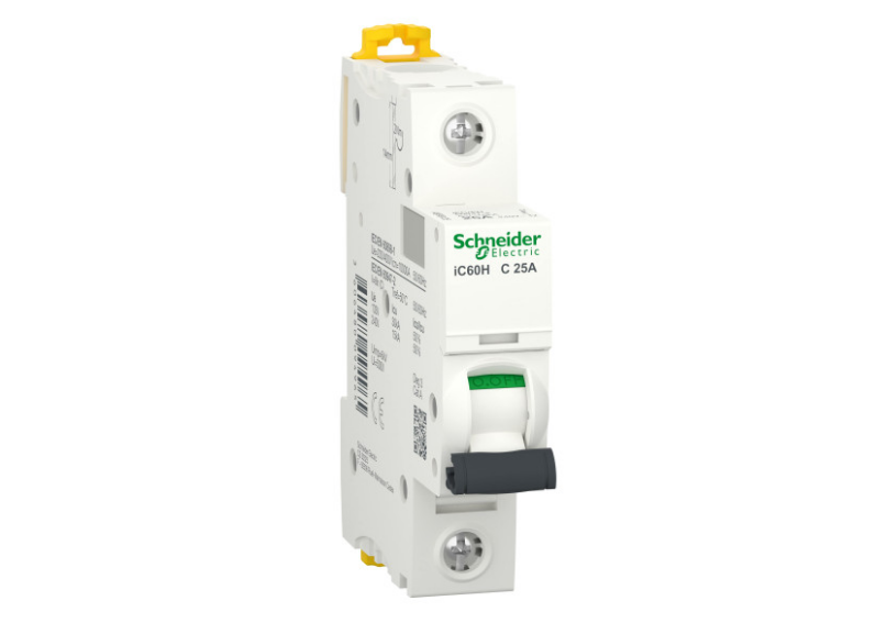 Автоматический выключатель Schneider Electric A9F89125 iC60H 1P 25A C (34401479)